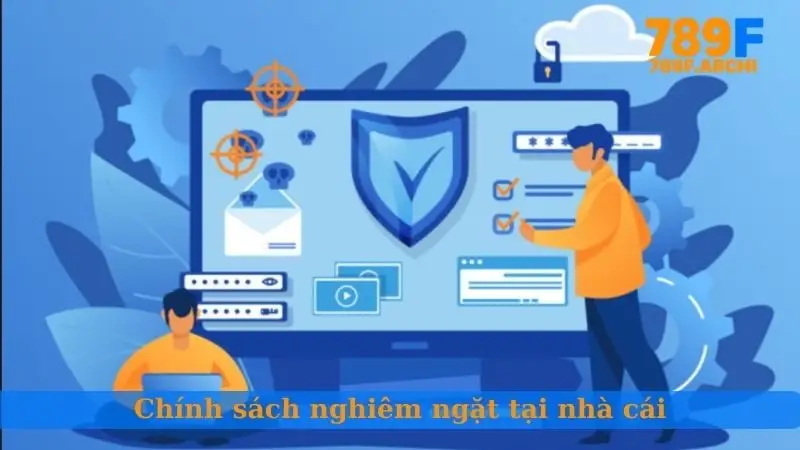 Chính sách nghiêm ngặt tại nhà cái